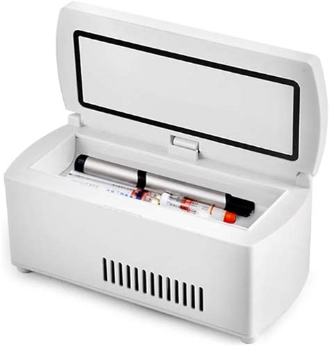 portable medical refrigerator|portable insulin refrigerator for travel.